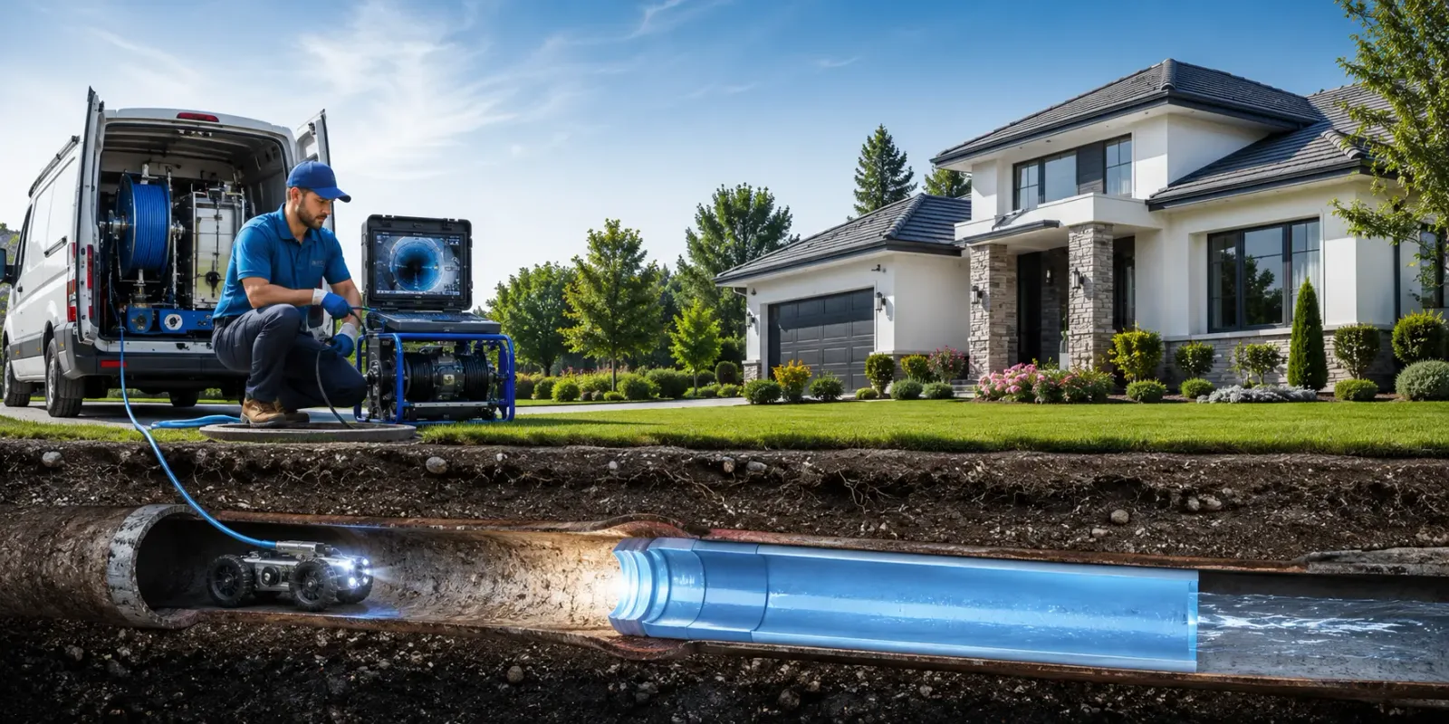 Pipe Relining information for Jewell Ridge, VA