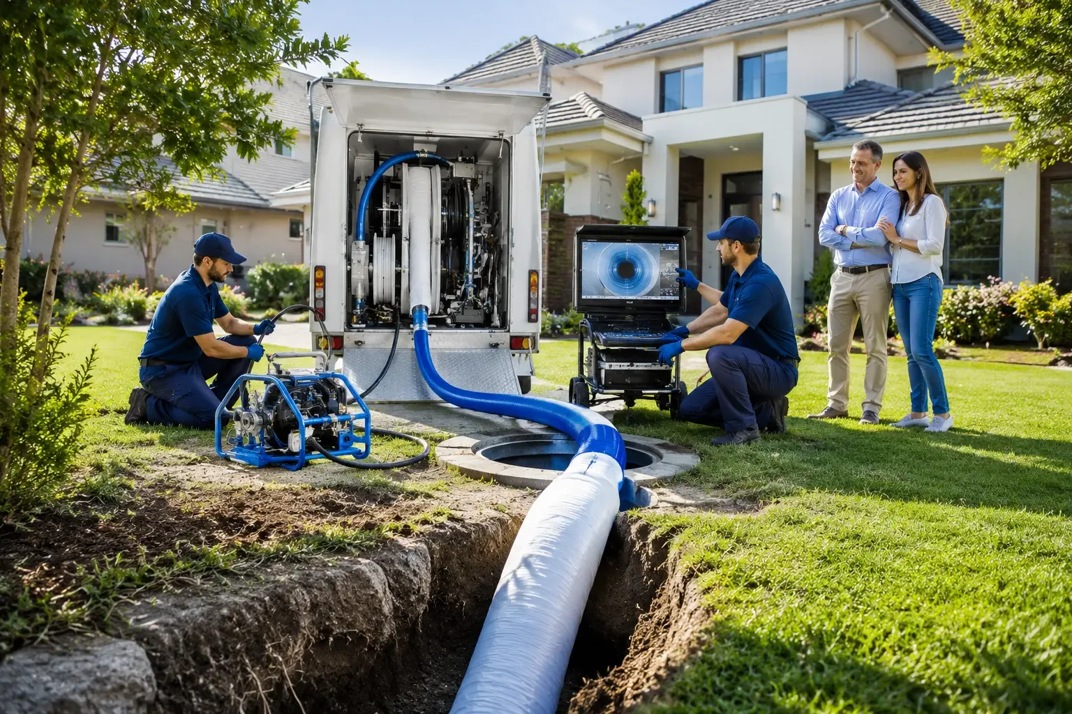 Local Pipe Relining services in Jewell Ridge, VA